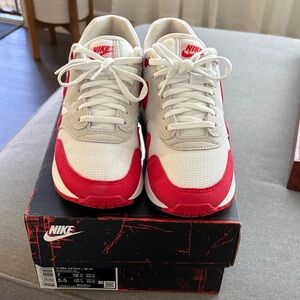 Nike Air Max 1 86 OG size size 7 women
